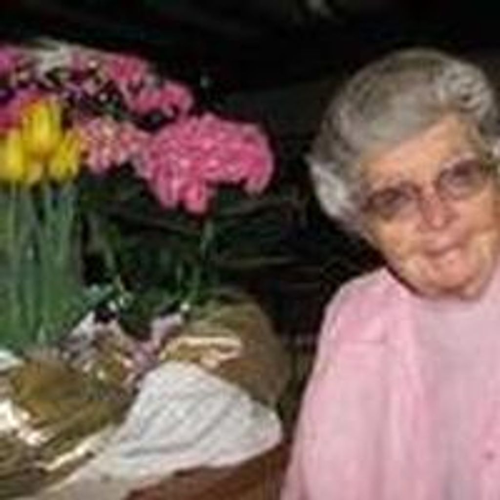 Patricia  Joan Lovasz