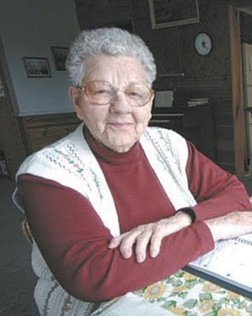 Theresa Elizabeth Walter
