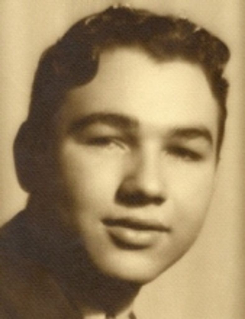 Harold A. 'Bud' Garber