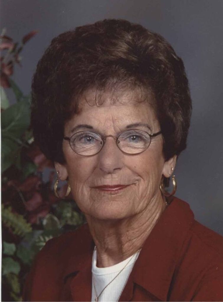 Dorothy Marker