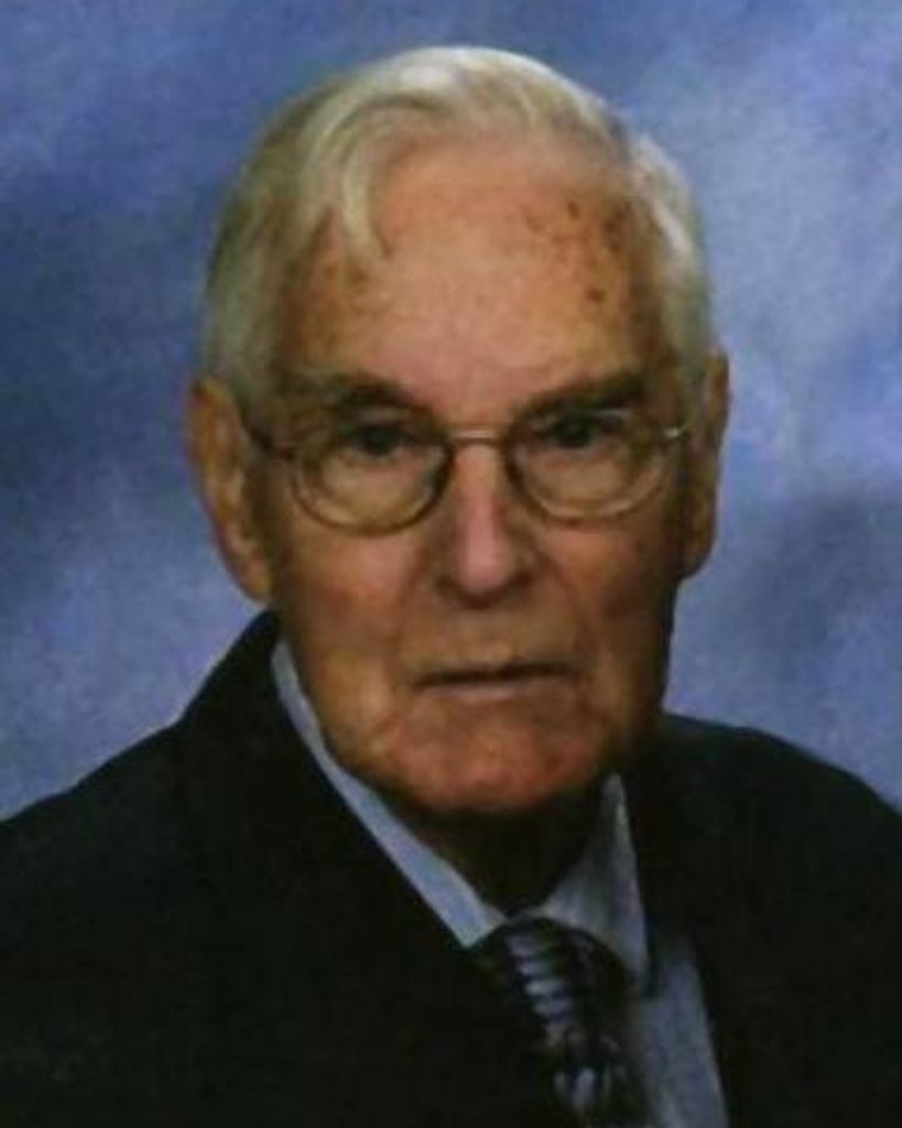 Dr. Harold J. Van Kley, Phd
