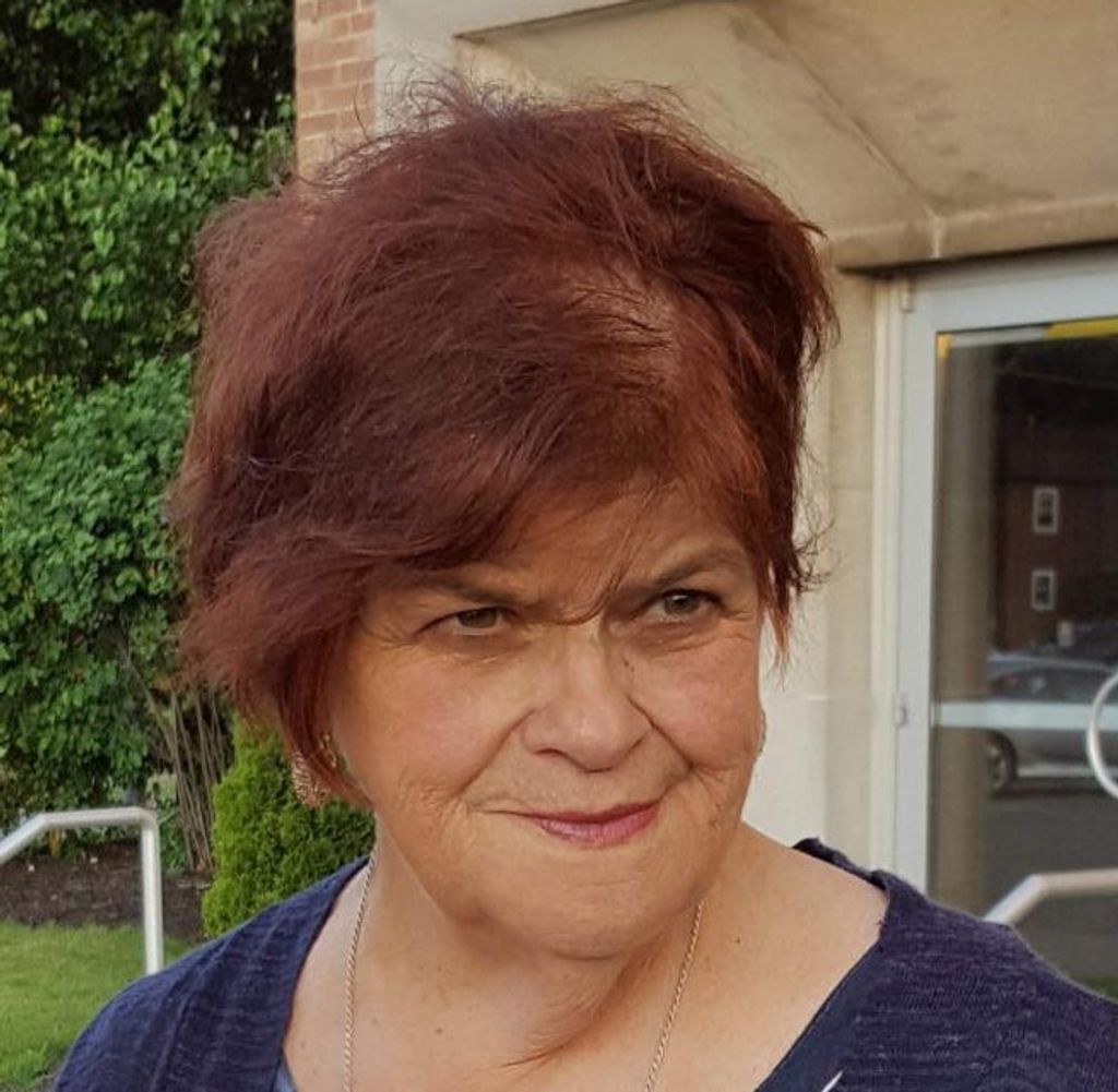 Mary Lou Parisi