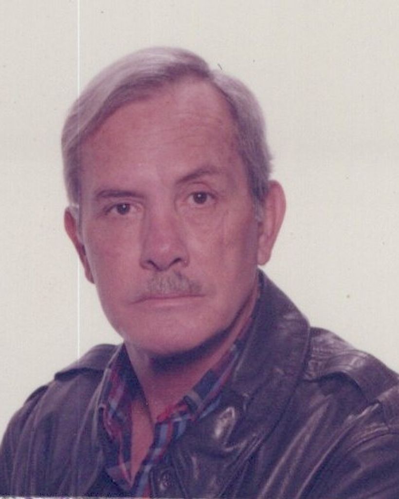 Charles William Parker