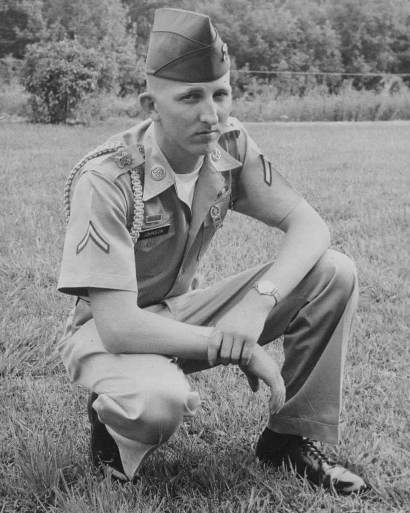Larry Dean Johnson Profile Photo
