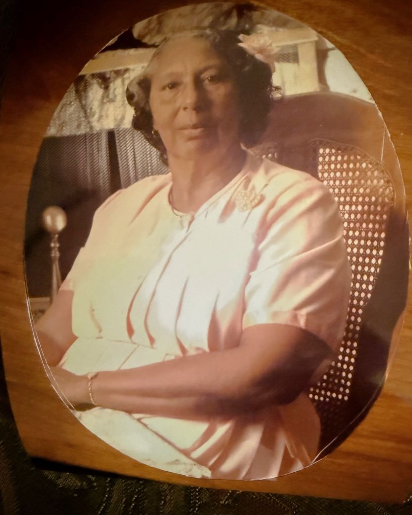 Margie Mae Lewis
