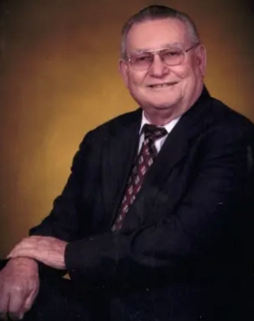 Luther Lewis Spires Profile Photo