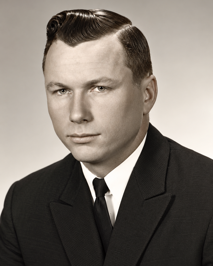 Richard Travis Pafford Profile Photo