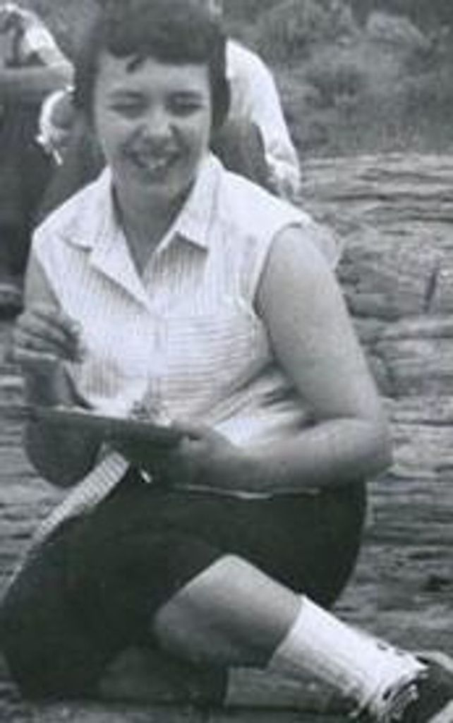 Charlene M. Whicker