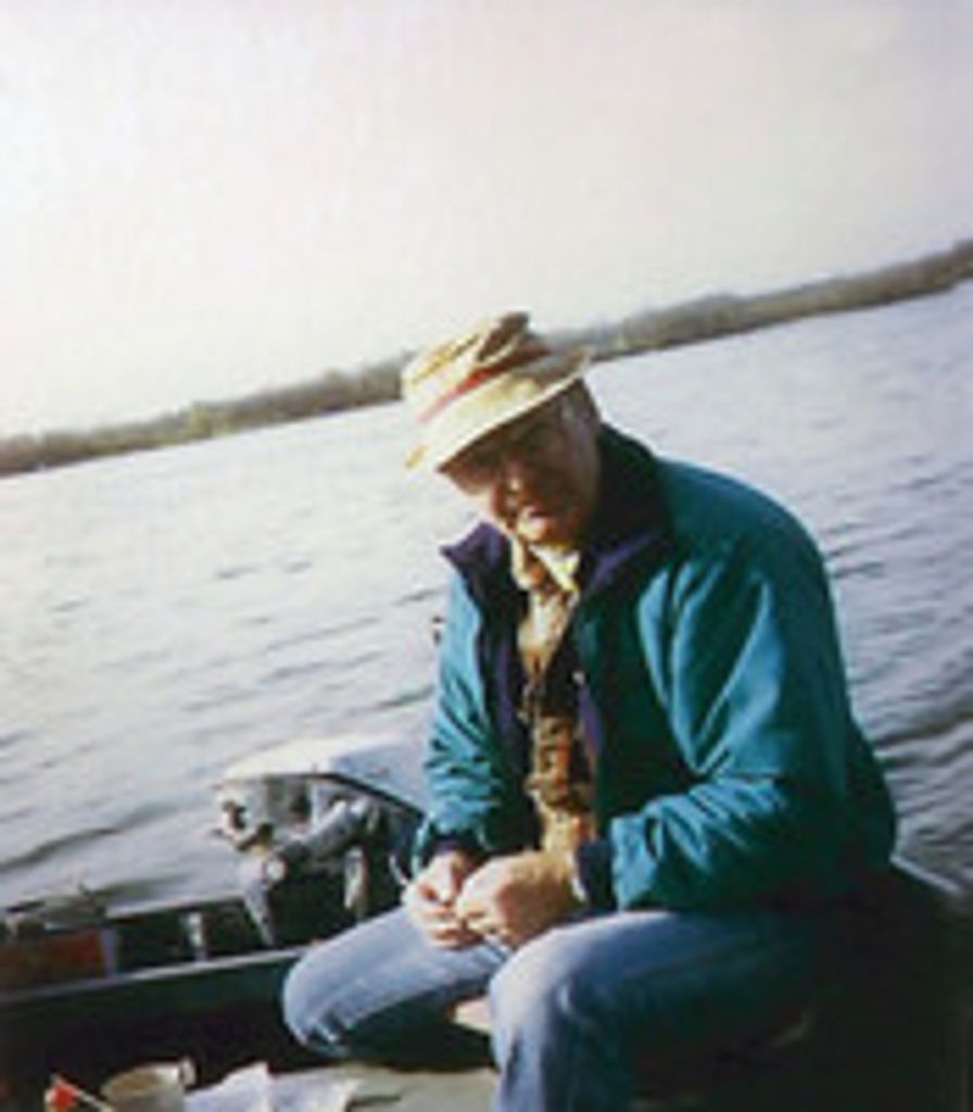 Merlin William Rau