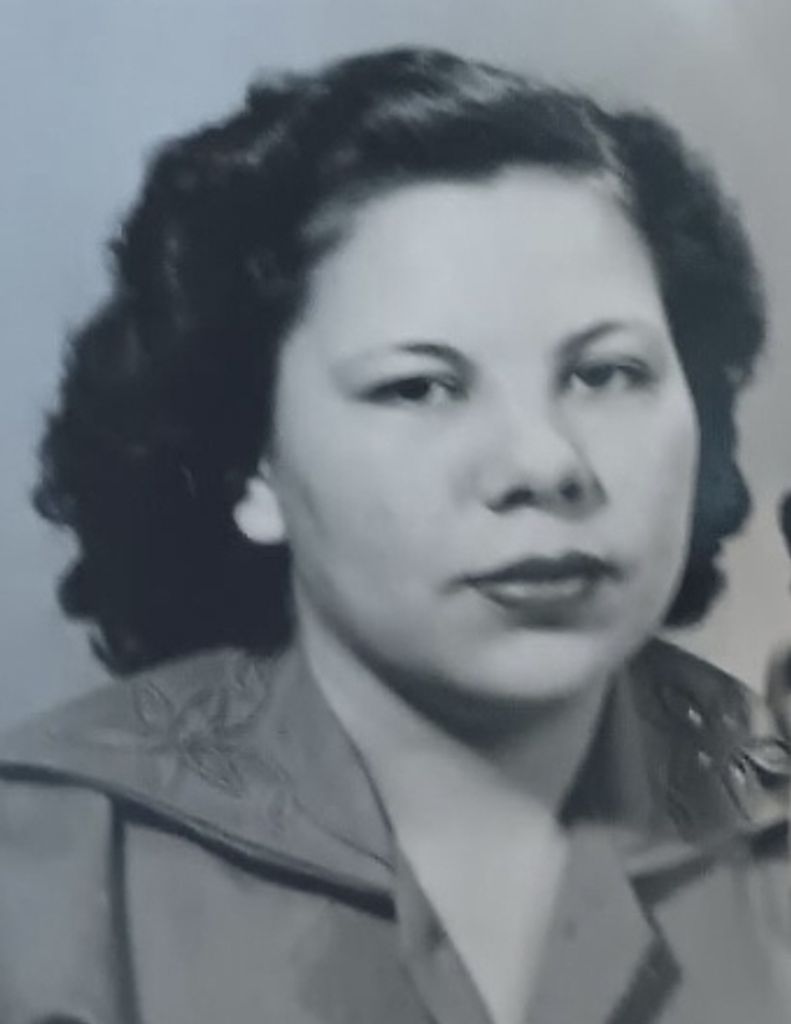 Jackie Leona Skaggs