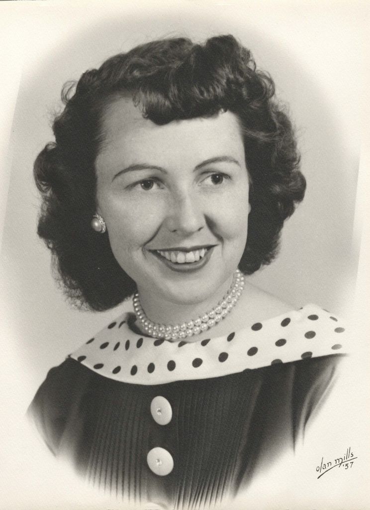 Margaret Jean Jeffries