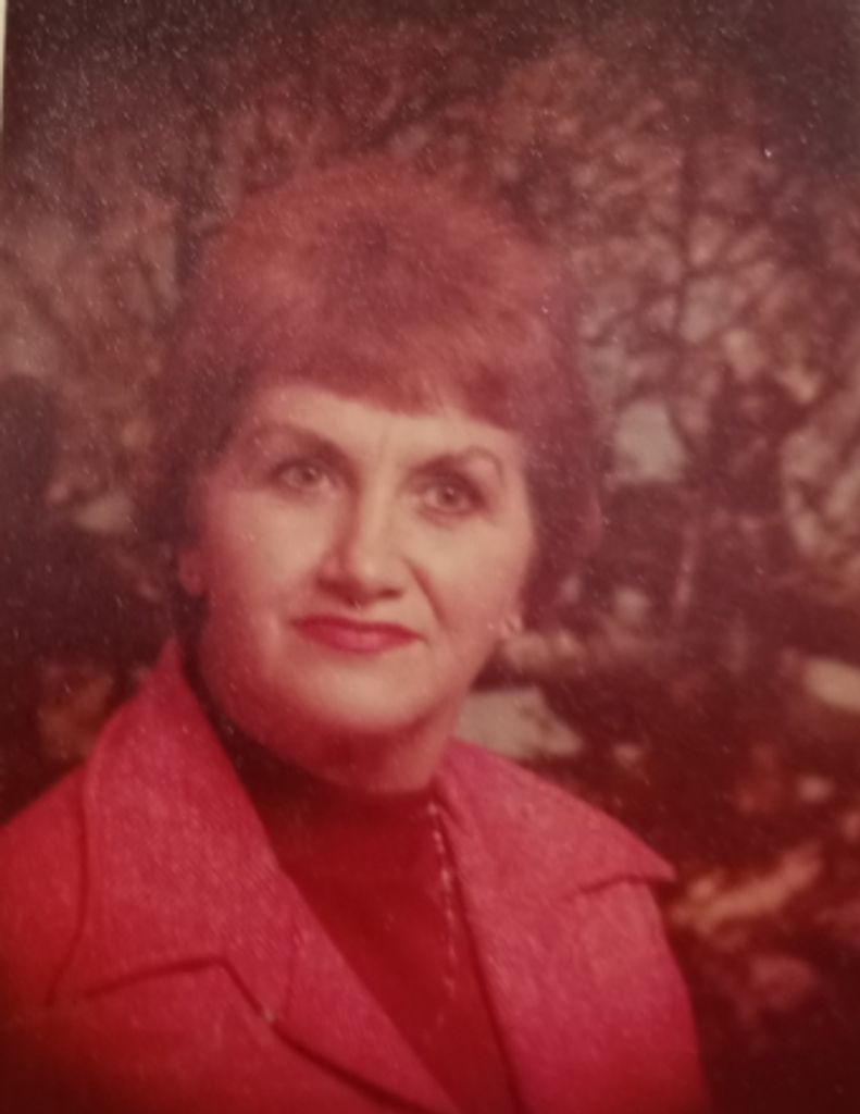 Betty  Marie Anderson
