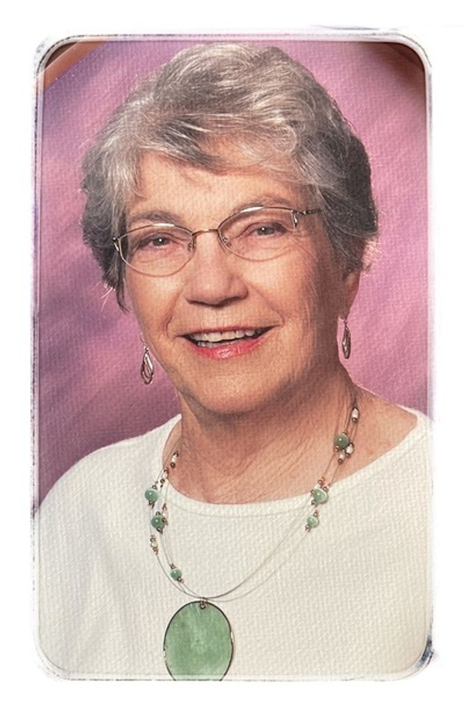 Elizabeth Joan "Jo" Newton Profile Photo