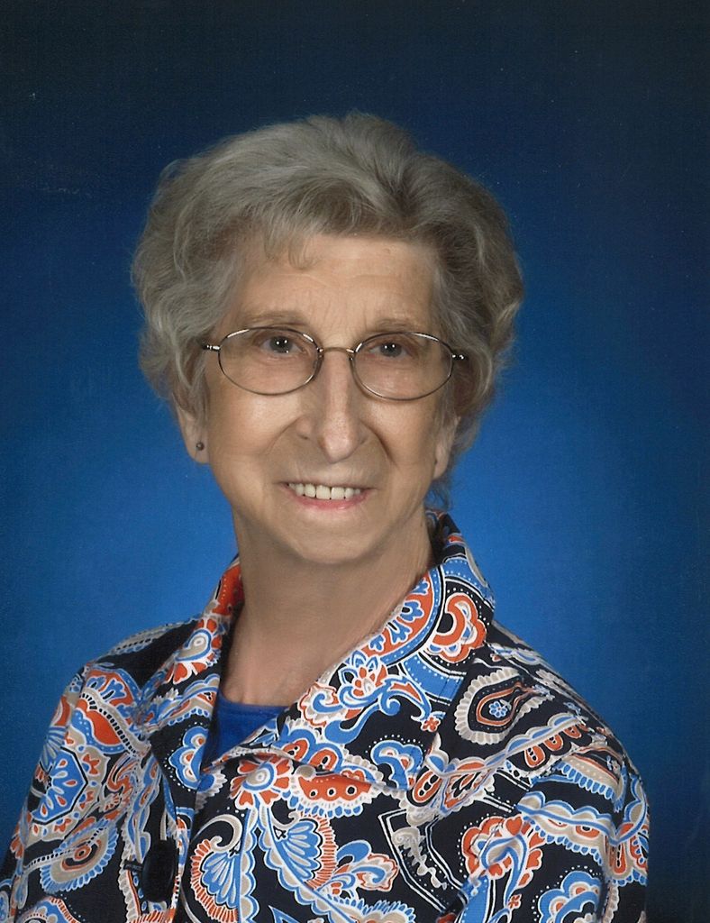 Betty Mapp Profile Photo