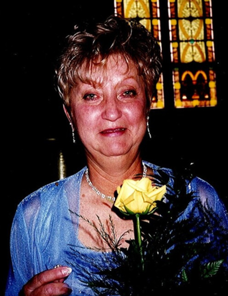 Frances "Fran" M. (Nee Cadero) Helmandollar