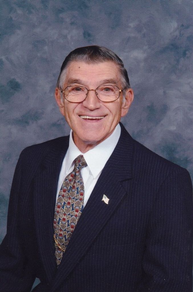 Archie L. Warner Profile Photo