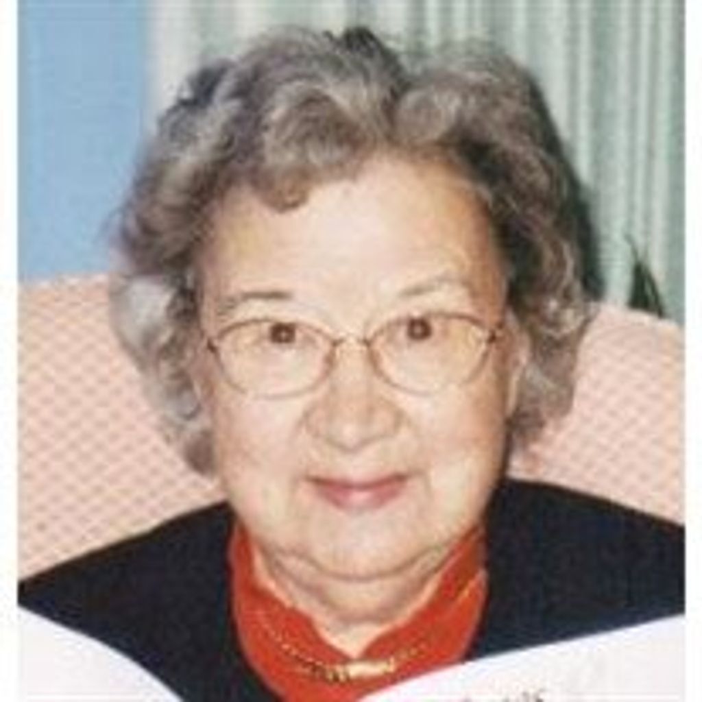 Virginia  M. Anderson