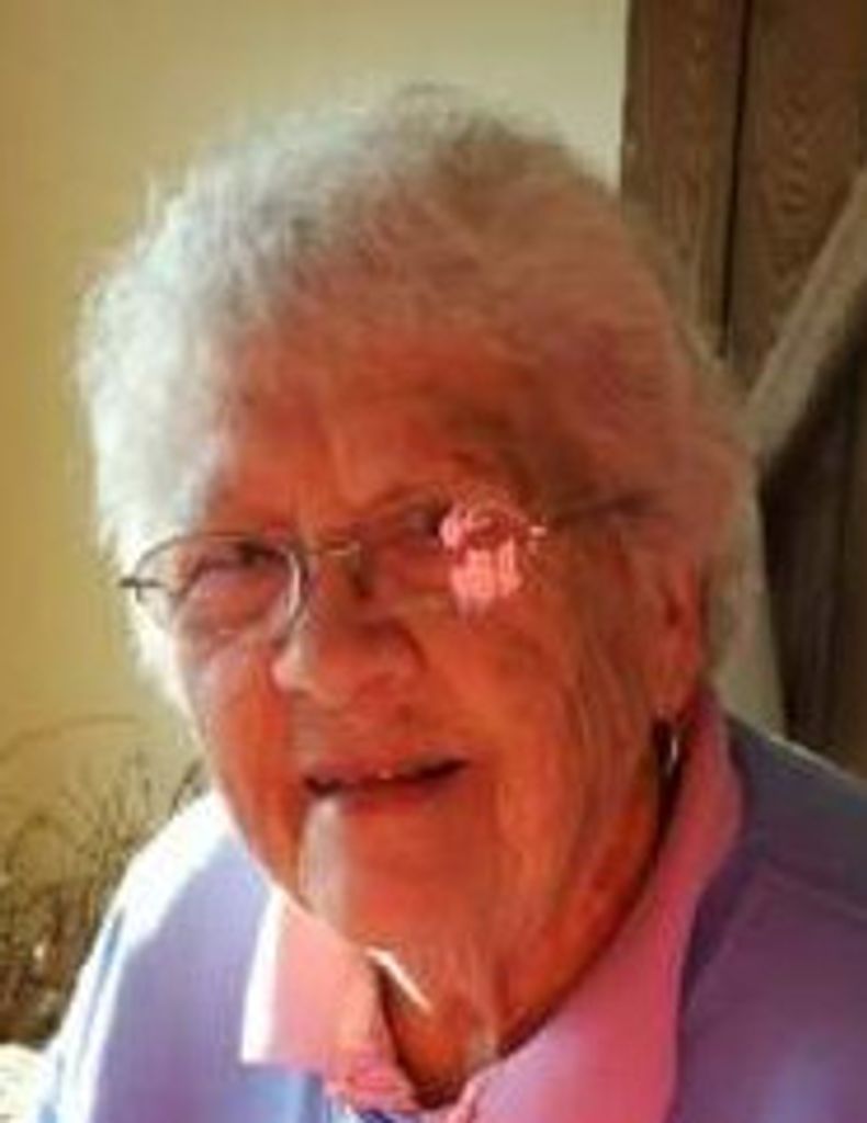 Alice C. Ruebush
