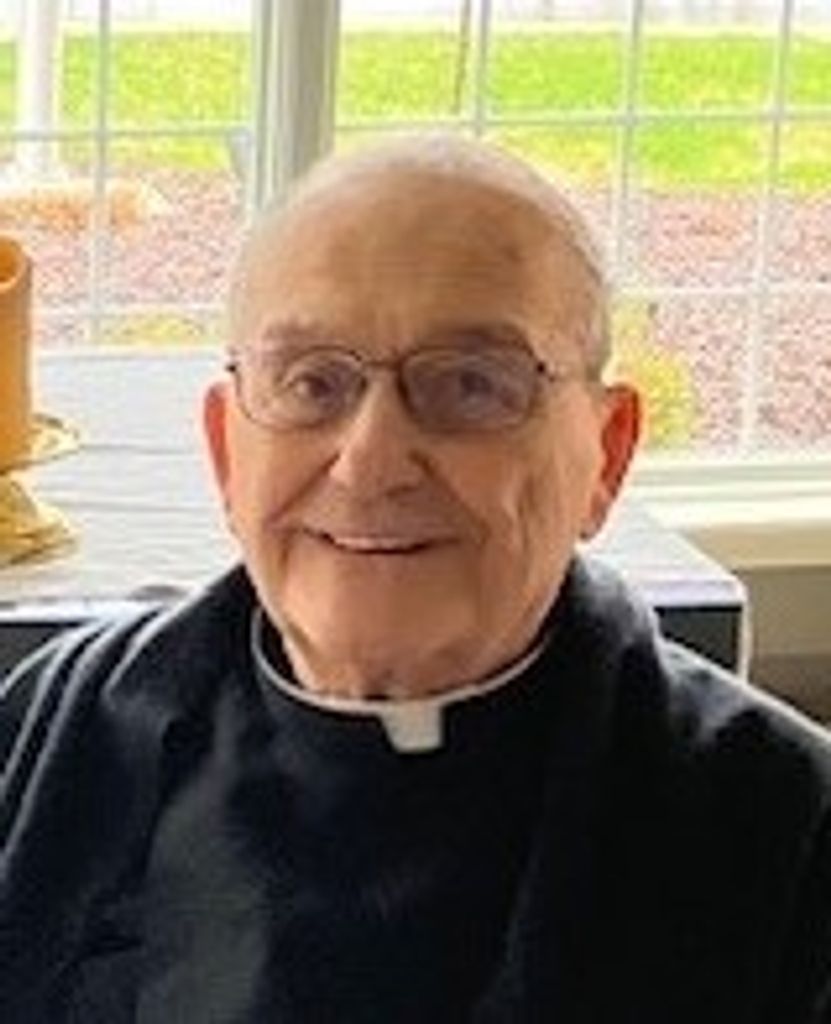 Father Nicholas Kraynak