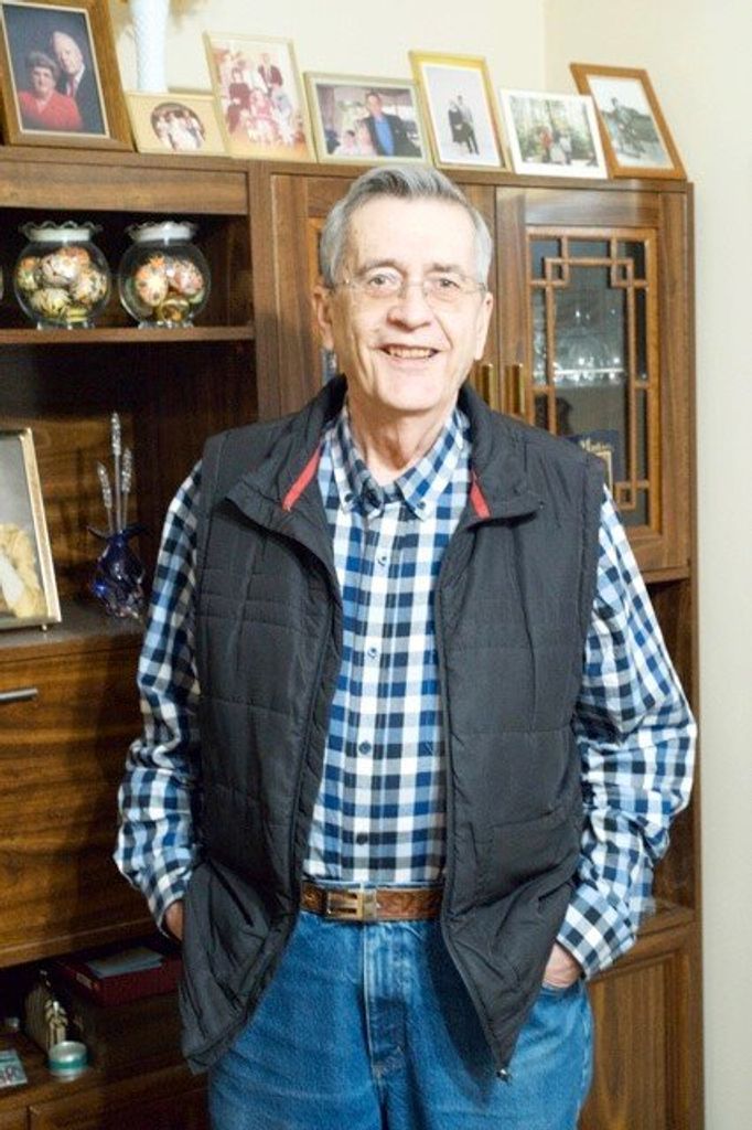 Ronald Thomas Frost Profile Photo