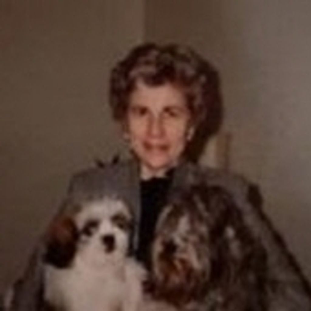 Mary Jacqueline Morey