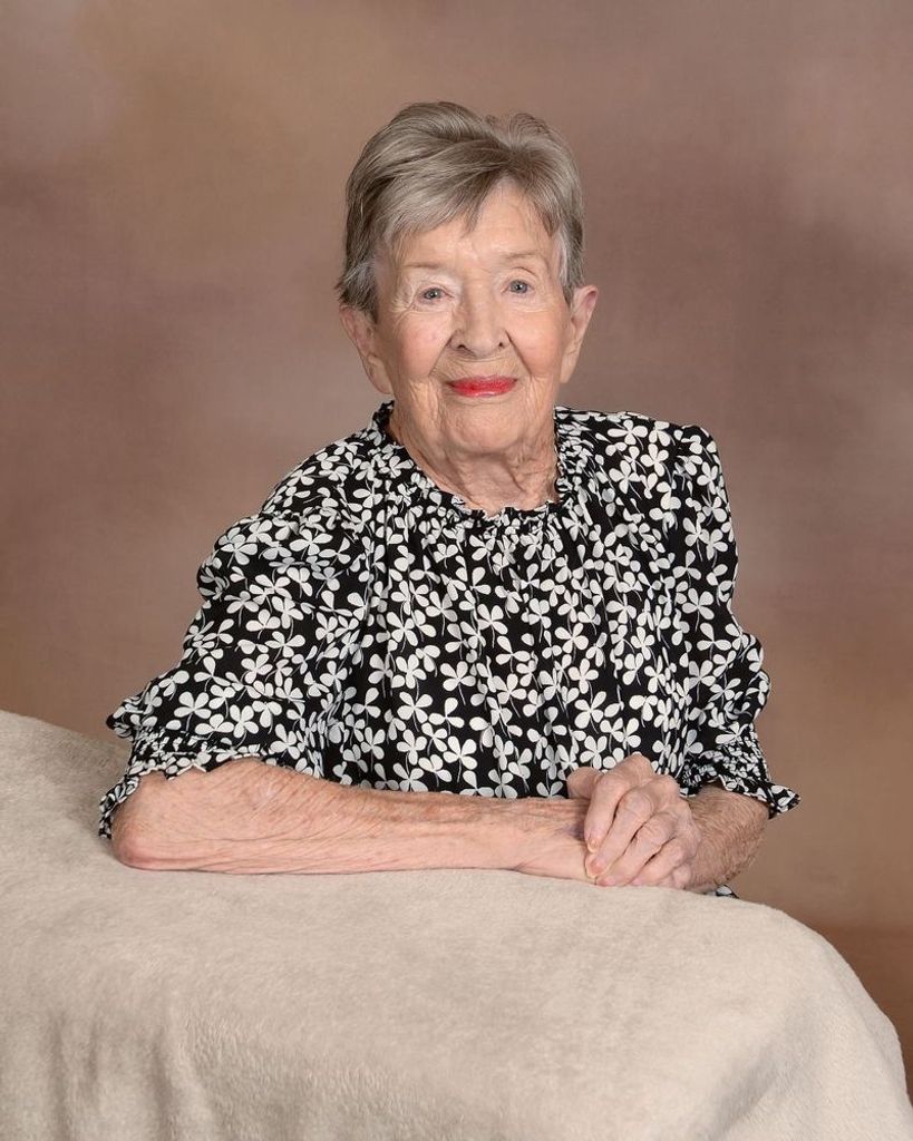 Edythe M Clements
