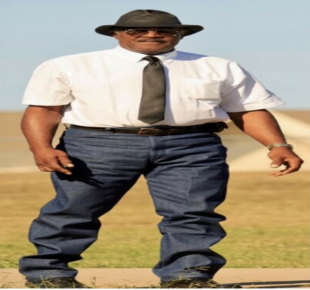 Jimmy Earl Hughes
