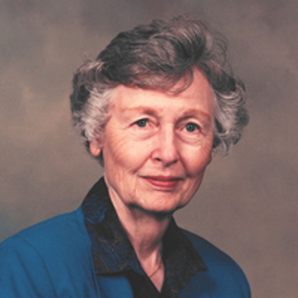 Eunice May Seaton