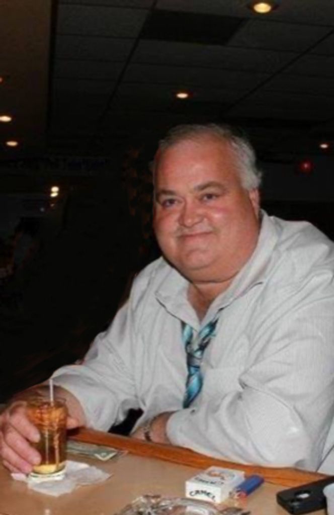 Michael "Mike" Luebke