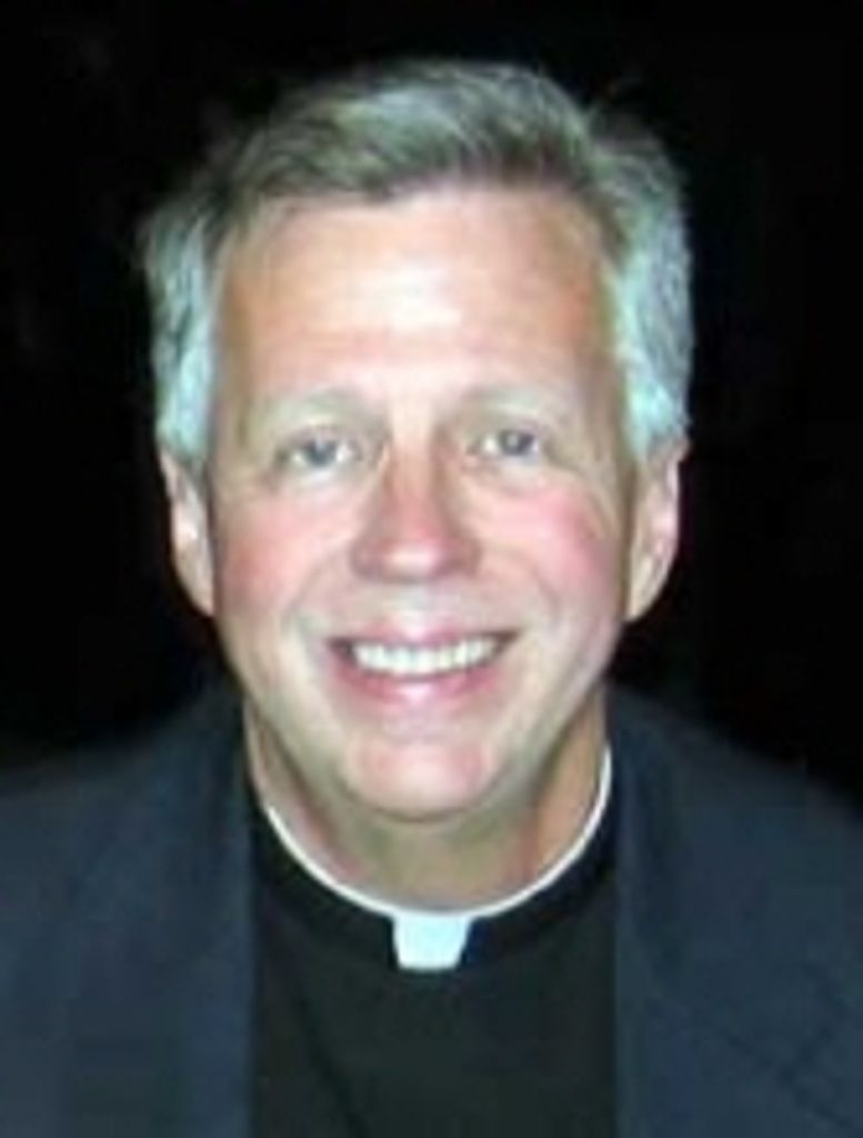 Rev. Gregory C. LeStrange
