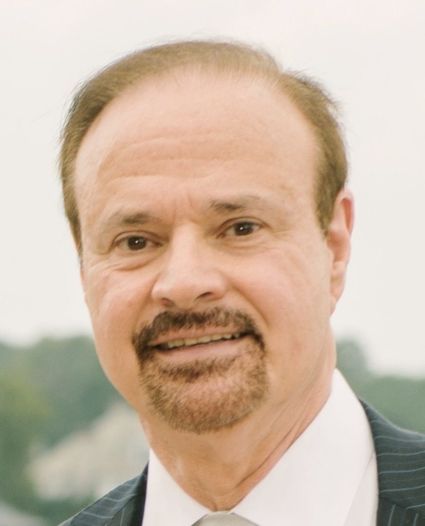 Frank Paul Santomauro Profile Photo
