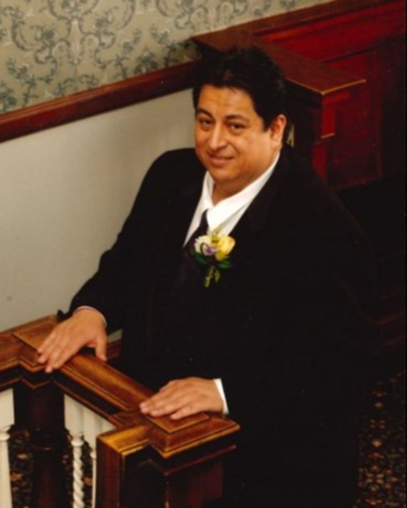 Edward Patrick Herrera