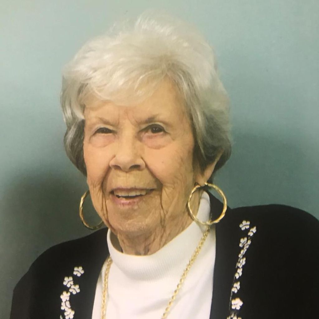 Betty Jo Hill Straign