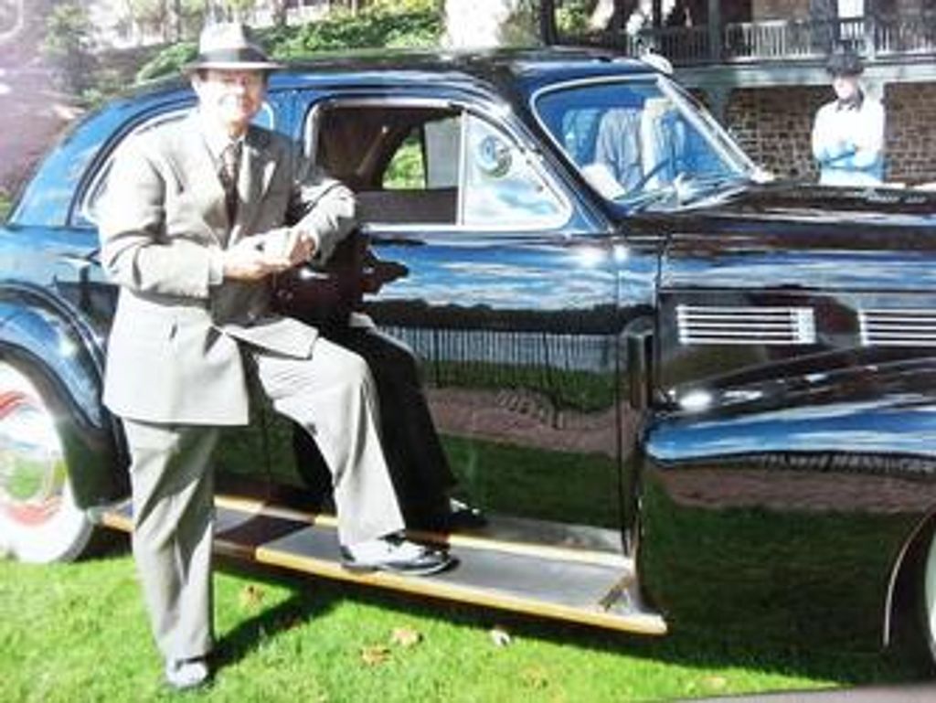 Alonzo K. "Lon" Overman