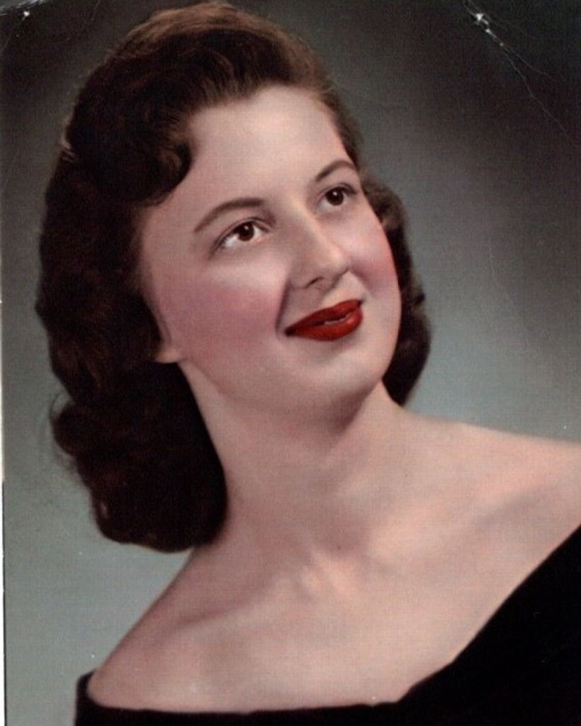Beverly Clay Hocutt