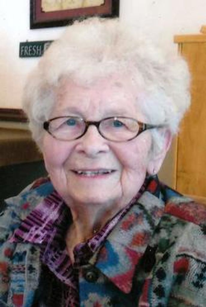 Thelma Iona Philpott