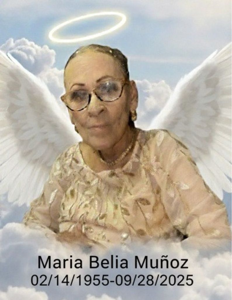 Maria Velia Munoz
