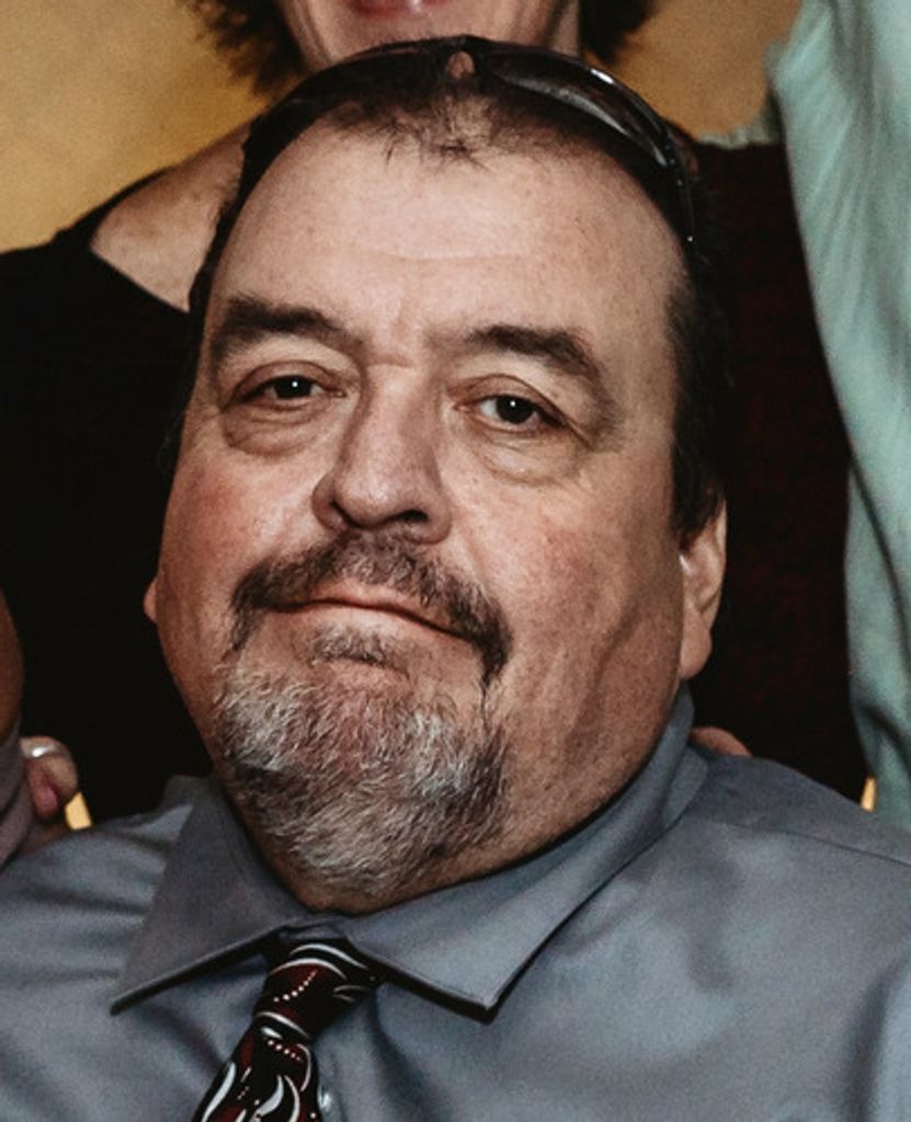 Michael Patrick Sharpe