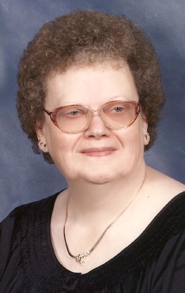 Phyllis Mae Nygard