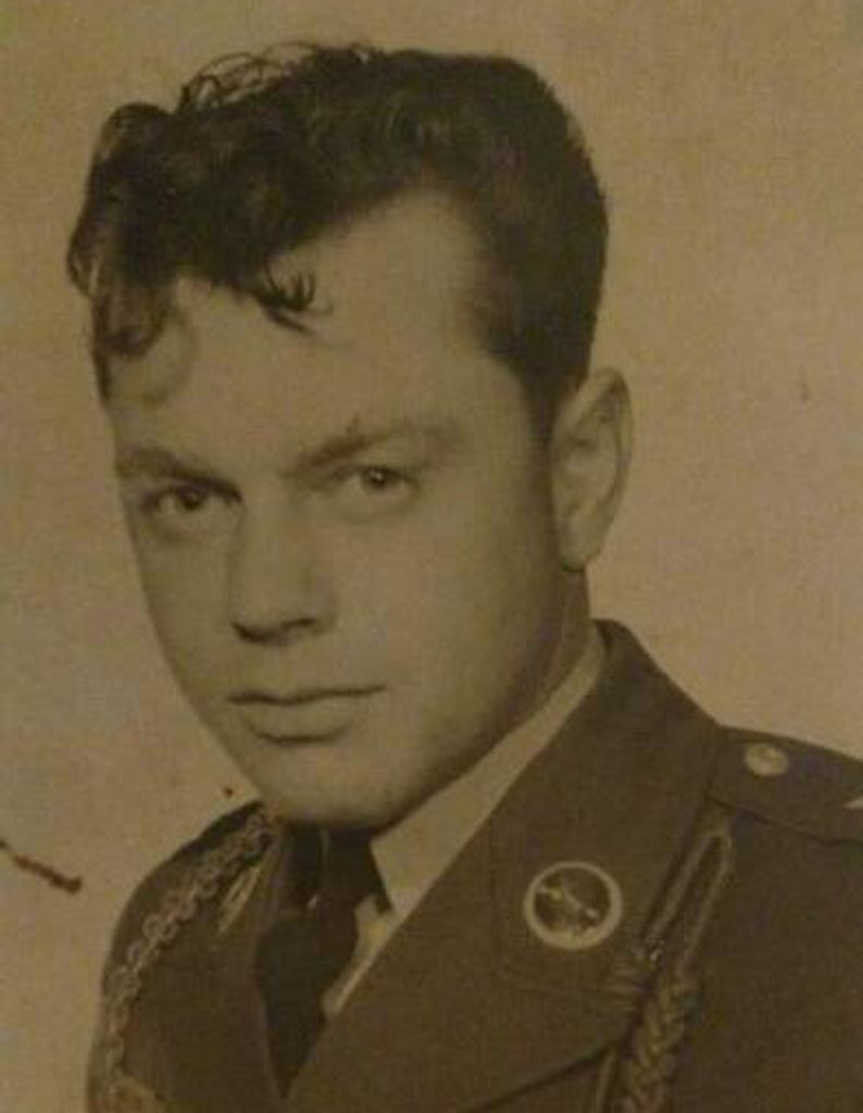 Gerald "Jerry" Phillip Mclean, Sr.