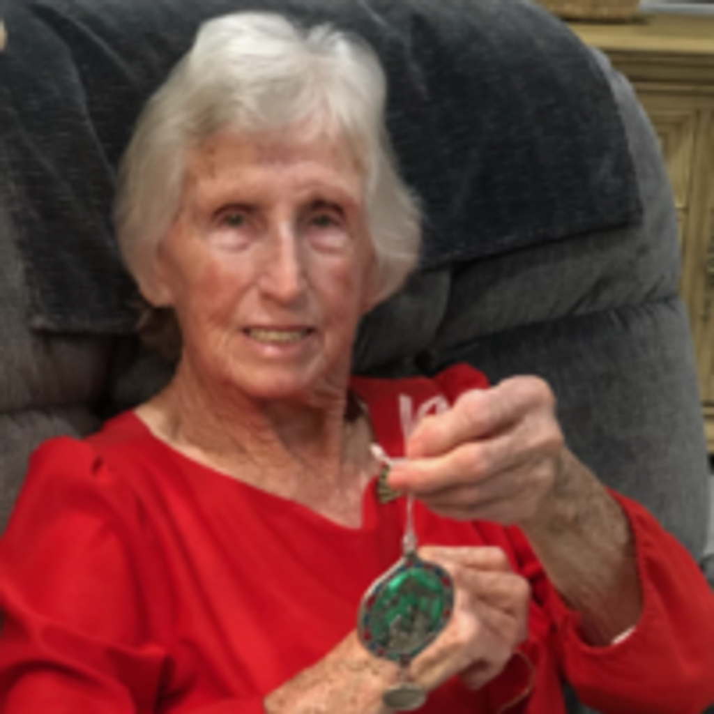 Elfriede "Bettye" Warburton Profile Photo