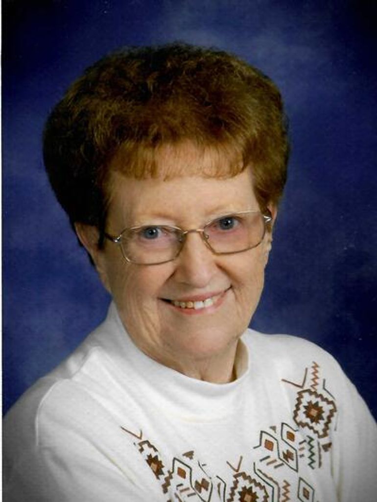 Lavada Irene Markwell