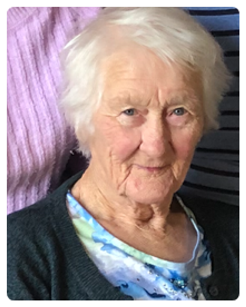 Mamie Gouthro Profile Photo