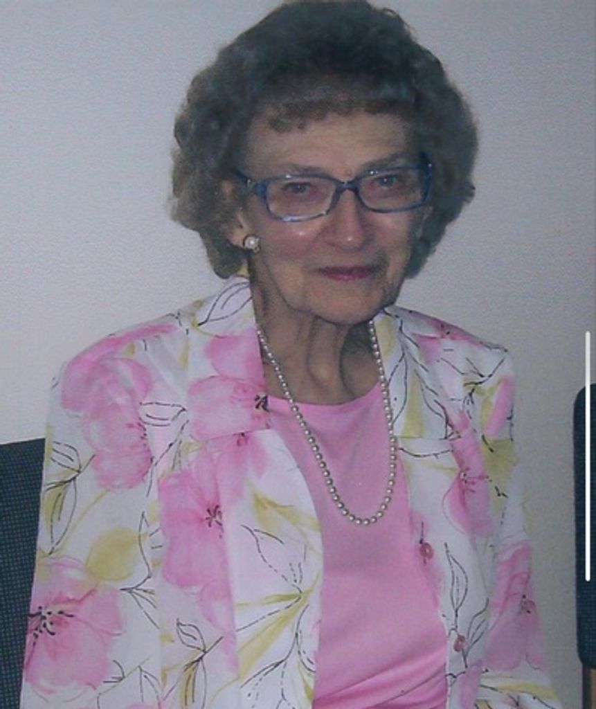 Marcia Carolyn Milliken
