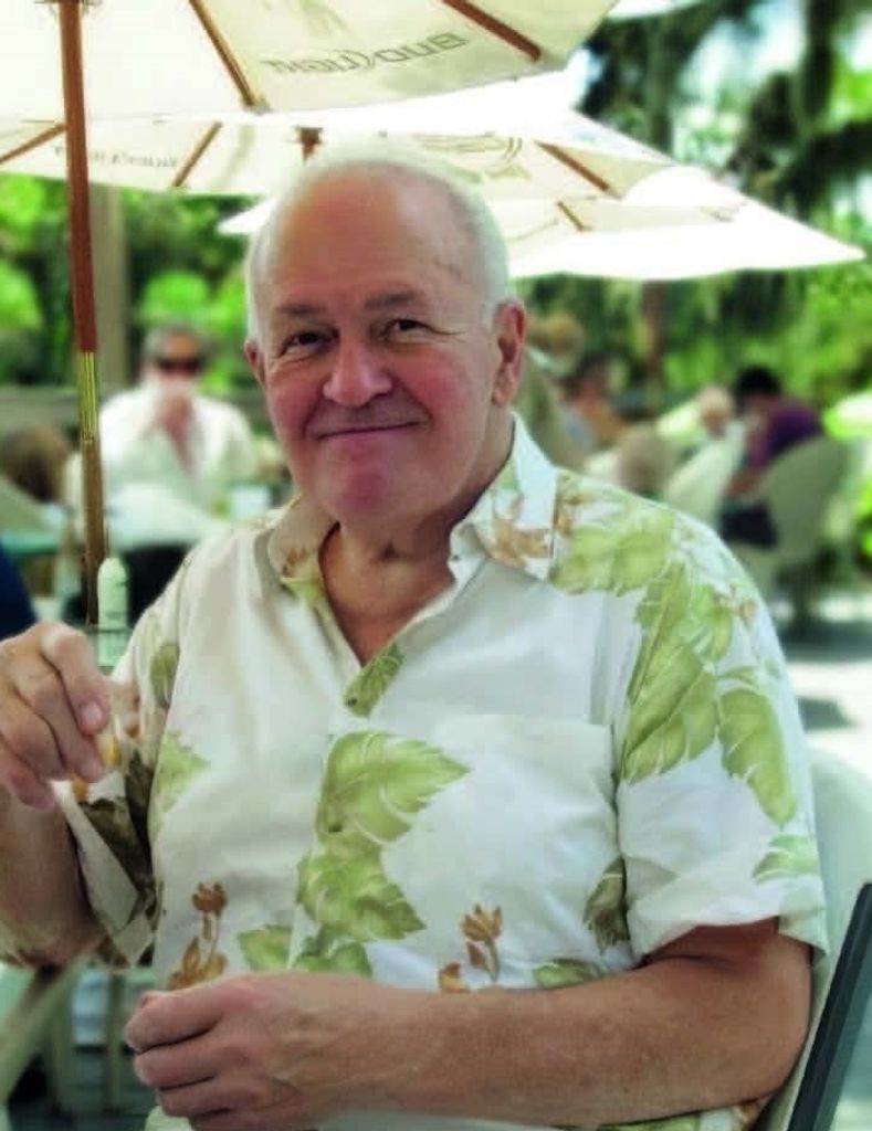 Robert "Bob" Nye Profile Photo