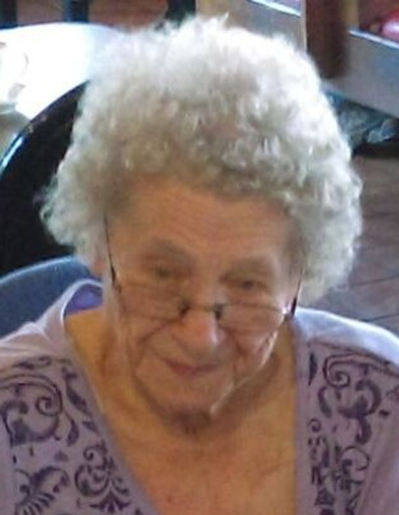 Mildred Crystal (Conaway)  Oberdick