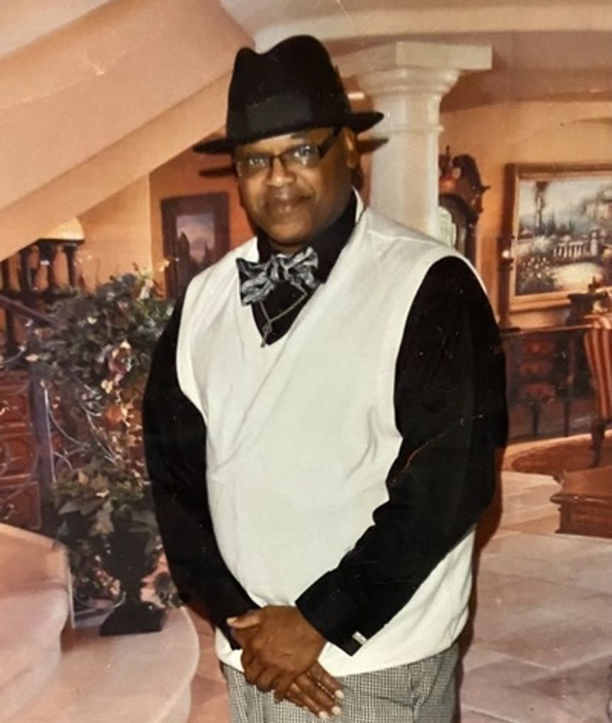 Ray Landon Smalley Profile Photo