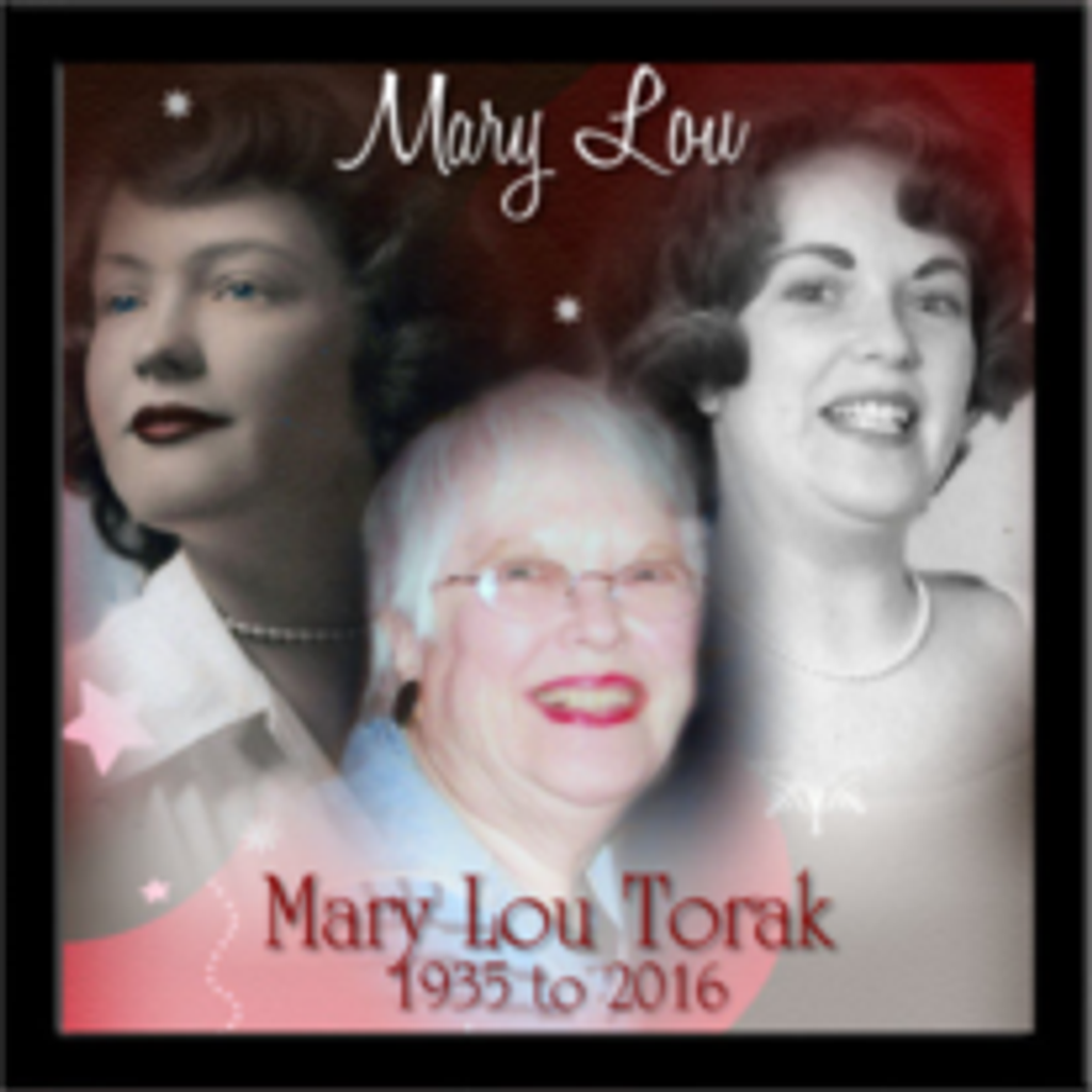 Mary Lou Torak