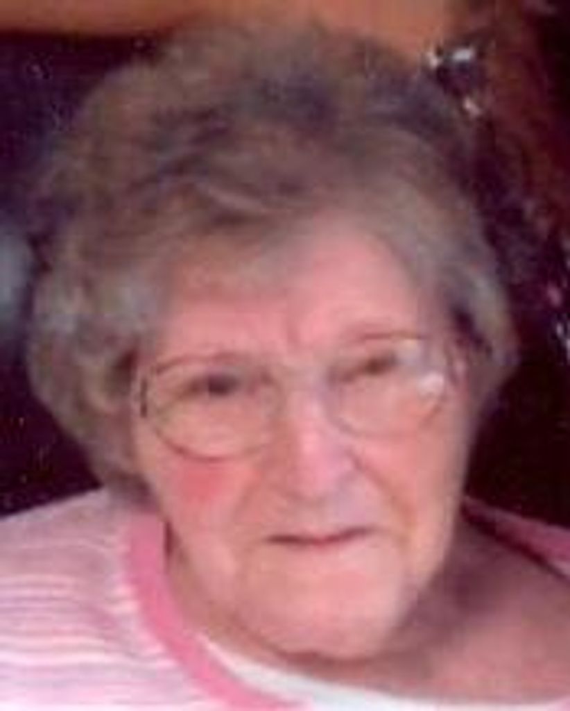 Nellie Mae Mattingly