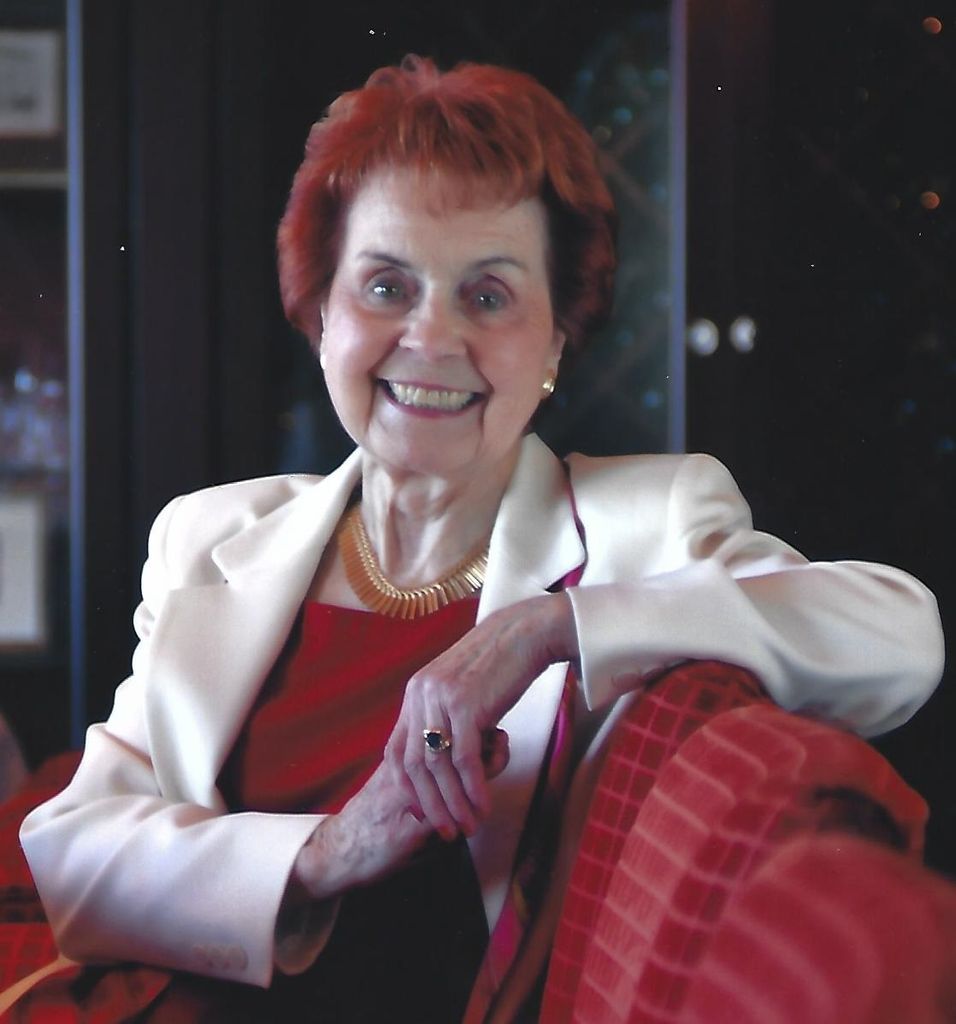 Rosa M. Steele